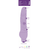 Wibrator- Me You Us Bully Boy 7 Realistic Vibrator Flesh